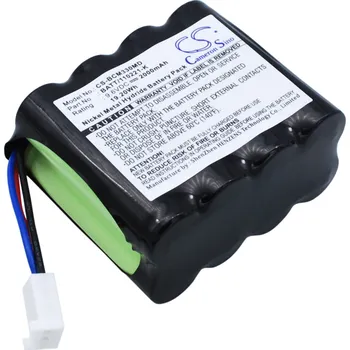 Baterie k notebooku Baterie Cameron Sino CS-BCM330MD pro BCI 3303 Hand Held Pulse Oximeter - neoriginální