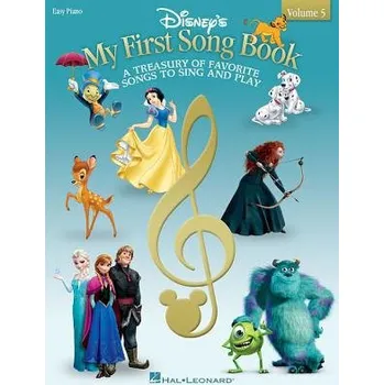 Disney's My First Songbook - Hal Leonard Publishing Corporation a Wonderland Music Company, Inc. a Walt Disney Music Company