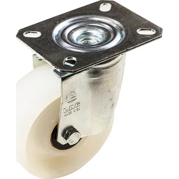 Pojezdové kolečko Transportní polyamidové pojezdové kolo 17327-POLINYL 080 M20