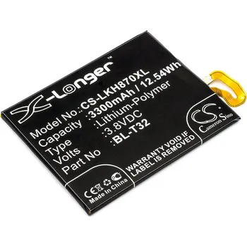 Baterie k notebooku Baterie Cameron Sino CS-LKH870XL pro LG G6 - neoriginální