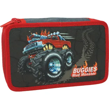 Penál Penál CONCORDE Auto 3 patra