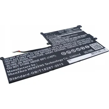 Baterie k notebooku Baterie Cameron Sino CS-LVN200NB pro Lenovo N20 Chromebook - neoriginální