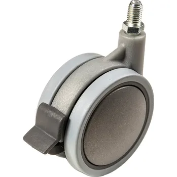 Příslušenství k zahradní technice Nábytkové designové kolečko F329.076