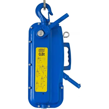 Páčidlo Zvedák lanový bez lana Brano - 30-10 0.8t