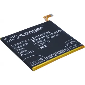 Příslušenství pro notebook Baterie Cameron Sino CS-BQ510SL pro BQ 0858 - neoriginální