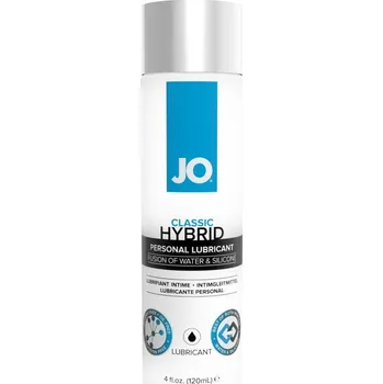 Lubrikační gel System JO Classic Hybrid 120 ml