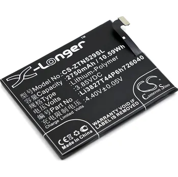 Počítač Baterie Cameron Sino CS-ZTN529SL - neoriginální