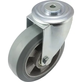 Pojezdové kolečko Transportní pryžové pojezdové kolo 16202-ELASTIC-G 100 M20