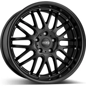Alu kolo Dotz Mugello Black 7x16 5x105 ET35