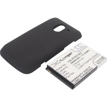 Baterie pro mobilní telefon Baterie Cameron Sino CS-ZTE912HL pro MetroPCS Avid 4G - neoriginální
