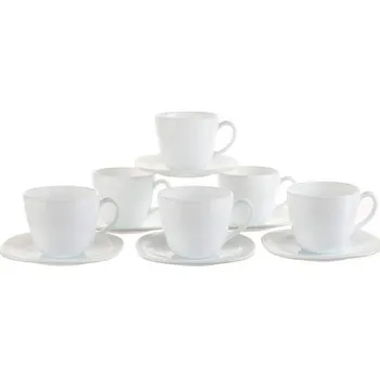 Bormioli Parma 220 ml 6 ks