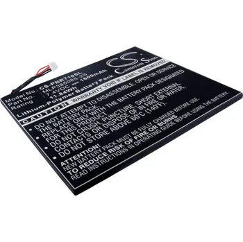 Baterie k notebooku Baterie Cameron Sino CS-PNR710SL pro Pandigital PRD07T10WWH7 - neoriginální