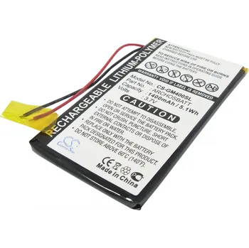 Baterie k notebooku Baterie Cameron Sino CS-GM400SL pro Archos Gmini 402 - neoriginální