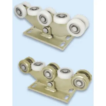 Pojezdové kolečko Vodící kladka pro brány W-8T-70