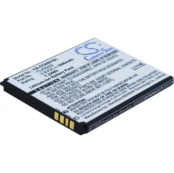 Baterie pro mobilní telefon Baterie Cameron Sino CS-OTA851SL - neoriginální