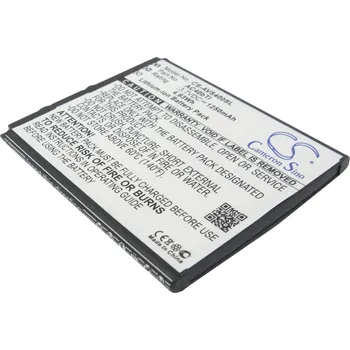 Baterie pro mobilní telefon Baterie Cameron Sino CS-AVS400SL za Archos AC40bTI - neoriginální