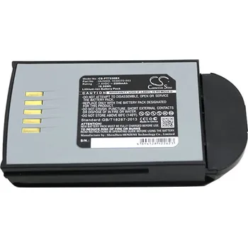 Baterie k notebooku Baterie Cameron Sino CS-PT7530BX pro Teklogix 7535 - neoriginální