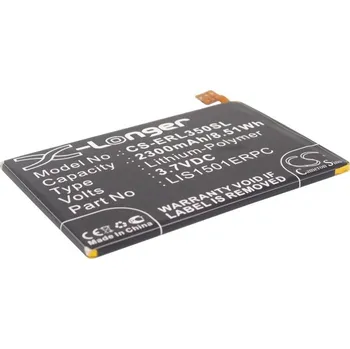 Baterie pro mobilní telefon Baterie Cameron Sino CS-ERL350SL pro Sony Ericsson Xperia C - neoriginální