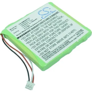 Baterie pro mobilní telefon Baterie Cameron Sino CS-BMS687CL pro Schneider CP900AM - neoriginální