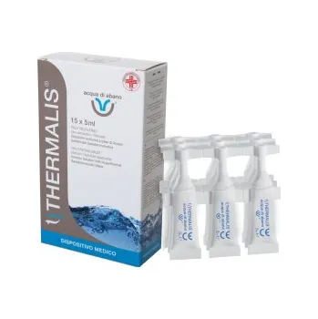 Inhalátor THERMALIS KAPKY (15 x 5ml)