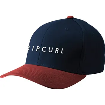 Kšiltovka Rip Curl Undertow Italic Cap Bright Red