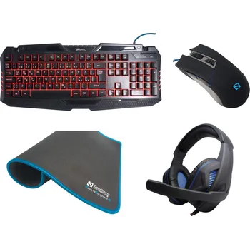Sandberg Gaming starter 640-10 UK