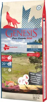 Krmivo pro psa Genesis Pure Canada Grand Prairie Adult