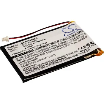 Baterie k notebooku Baterie Cameron Sino CS-RT2900RK pro Rapoo 2900 Touch - neoriginální