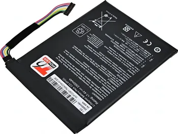 Baterie k notebooku T6 power C21-EP101