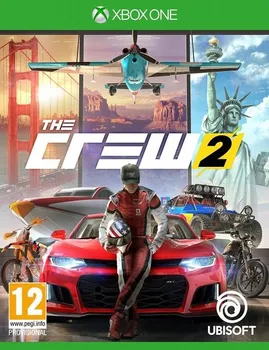 Hra pro Xbox One The Crew 2 Xbox One