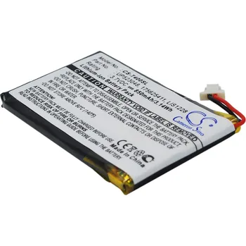 Baterie pro mobilní telefon Baterie Cameron Sino CS-T400SL pro Sony Clie PEG-T425 - neoriginální