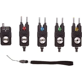 Recenze Prologic SMX Alarms WTS 4+1 Signalizace záběru Recenze Prologic SMX Alarms WTS 4+1