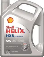 Shell Helix HX8 ECT 5W-30