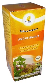 Přírodní produkt Milota Průdušková 100 ml 