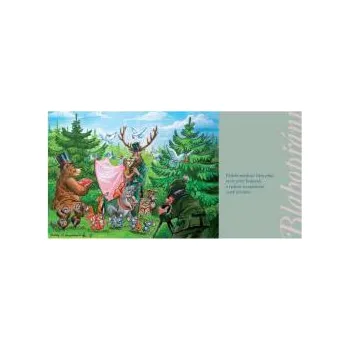 E-myslivost Gratulace - myslivecká svatba