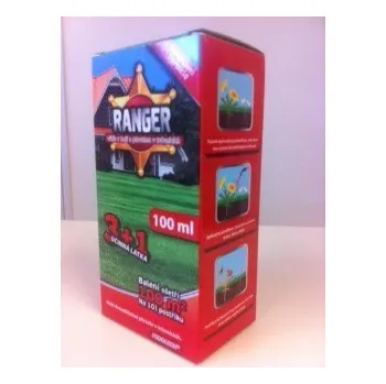 Pesticid LOVELA Terezín s.r.o. Ranger 50 ml / 50 m2