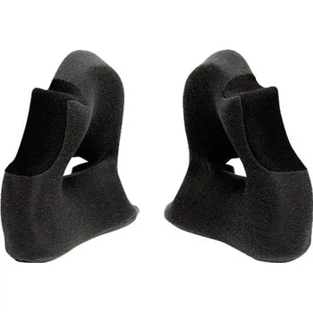 Motodoplněk HJC lícnice RPHA 90 black - XL (30mm)