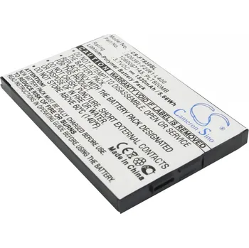 Baterie k notebooku Baterie Cameron Sino CS-FT830SL za Fujitsu 1060097145 - neoriginální