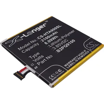 Baterie k notebooku Baterie Cameron Sino CS-HTA900SL za HTC 35H00252-00M - neoriginální