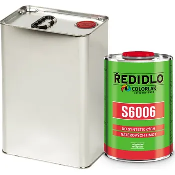 Ředidlo COLORLAK S6006