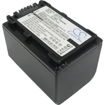 Baterie Cameron Sino CS-FV70 pro Sony HDR-CX150 - neoriginální