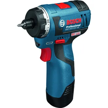 Bosch GSR 12V-20 HX Professional 2x 3,0 Ah