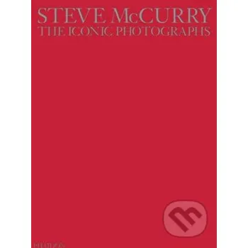 Cizojazyčná kniha The Iconic Photographs - Steve McCurry