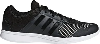 Dámská fitness obuv Adidas Essential Fun II W CP8951 Black/White/Carbon