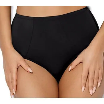 Dámské plavky AVA SF 13/4 černé