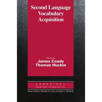 Second Language Vocabulary Acquisition…