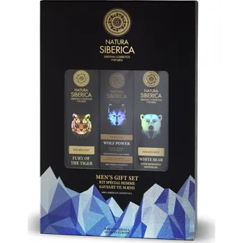 Kosmetická sada Recenze Natura Siberica Pánská dárková sada