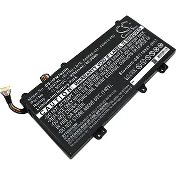 Baterie k notebooku Baterie Cameron Sino CS-HPM700NB - neoriginální