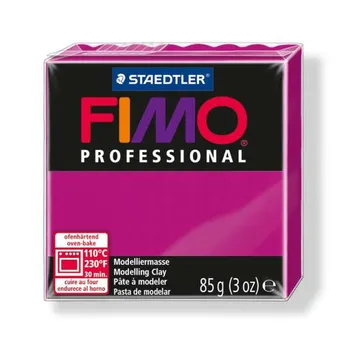 Modelovací hmota Steadtler Fimo Professional magenta 85 g