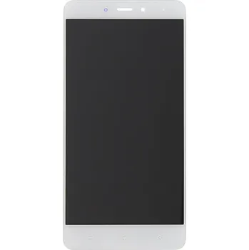 Originální Xiaomi LCD displej + dotyková deska pro Xiaomi Redmi Note 4, bílé